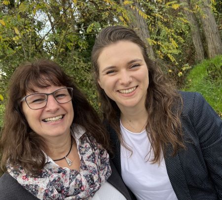 Bild Mitarbeiter Büro