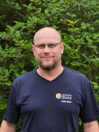 Bild Mitarbeiter Robin