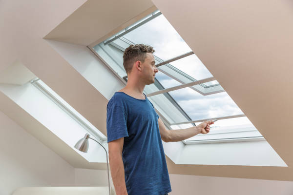 Neher Insektenschutz Schieberahmen Dach