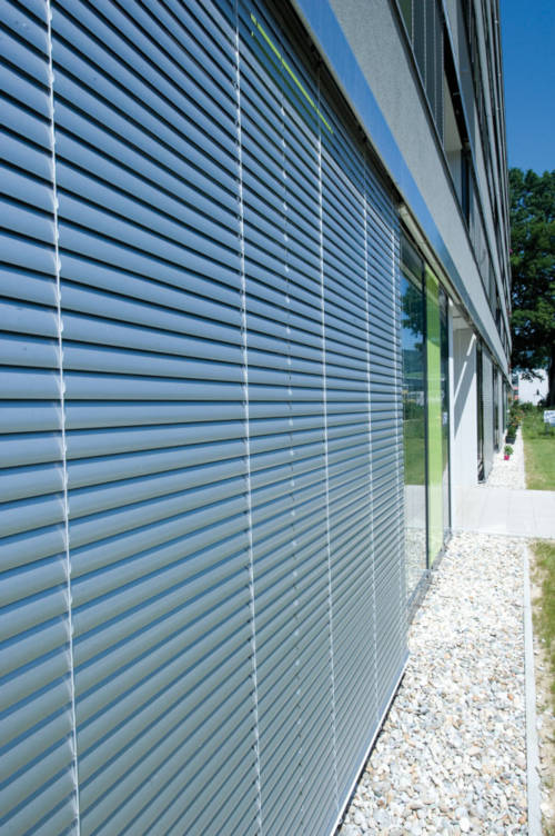 Alulux Jalousie ARTec