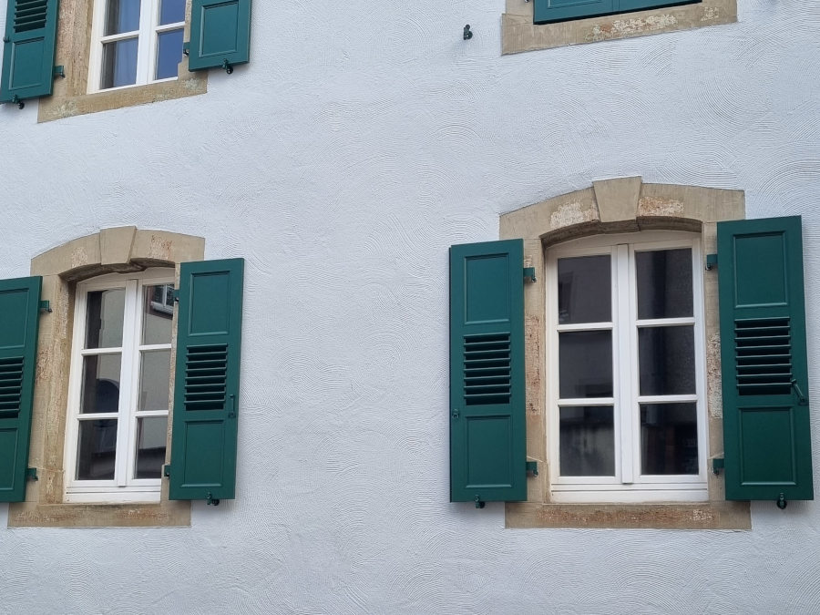 Referenzbild Klappläden