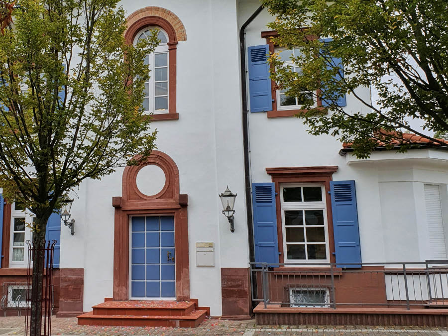 Referenzbild Klappläden