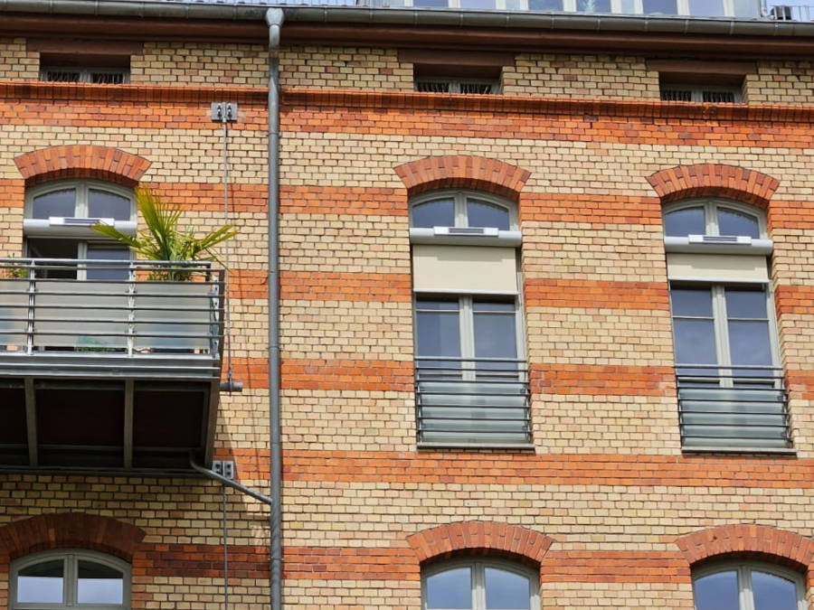 Referenzbild Markisen & Senkrechtmarkisen