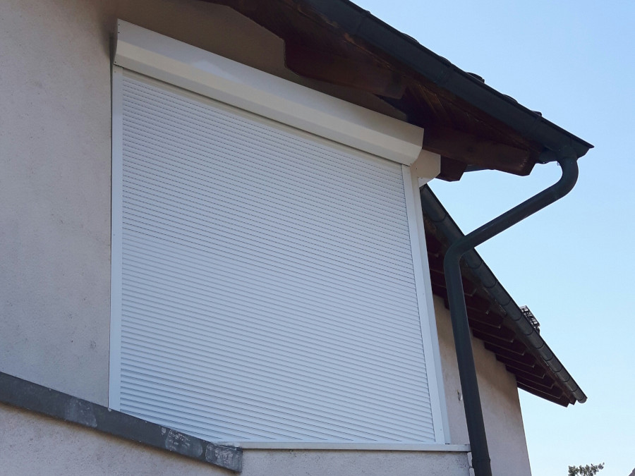 Referenzbild Rollladen