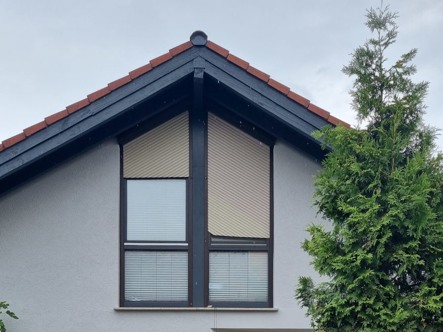 Referenzbild Rollladen