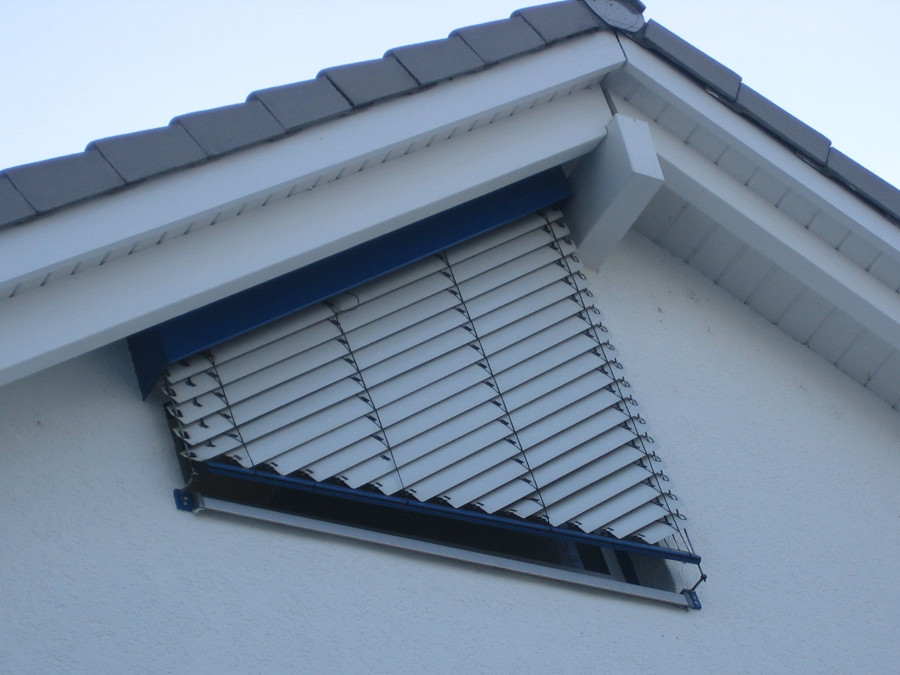 Referenzbild Rollladen