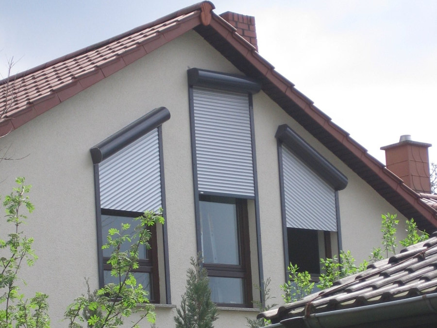 Referenzbild Rollladen