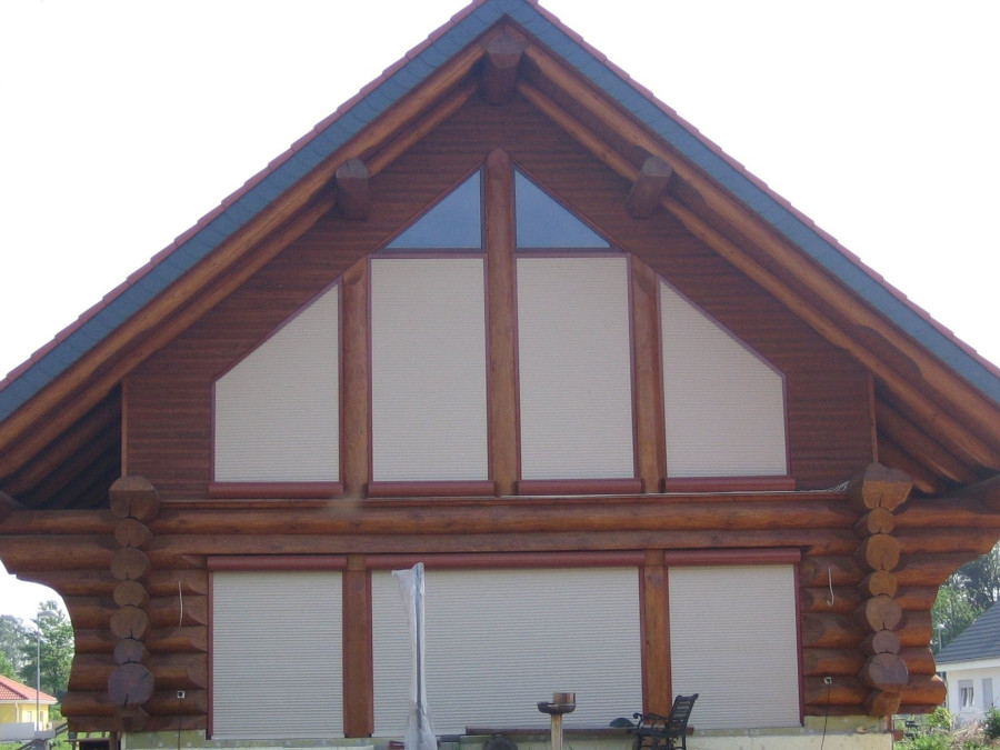 Referenzbild Rollladen