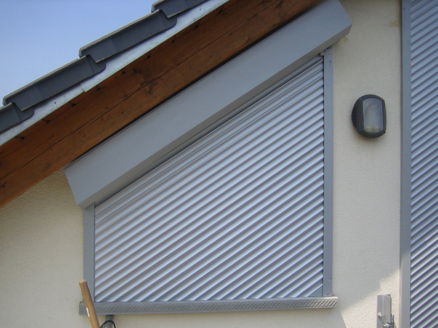Referenzbild Rollladen