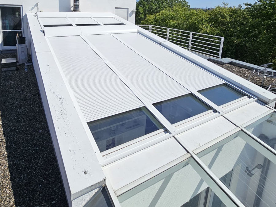 Referenzbild Rollladen