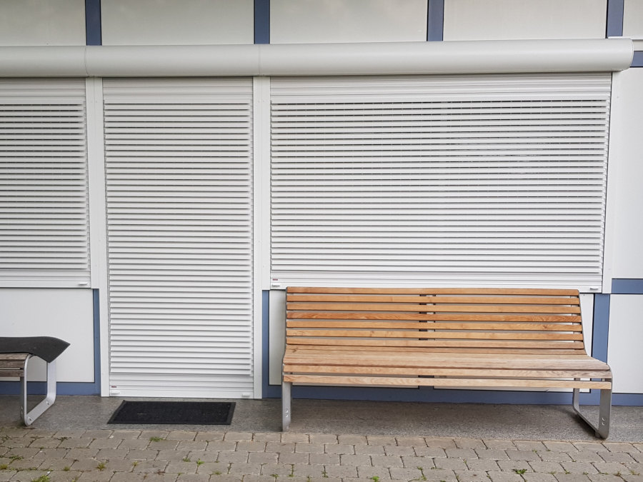 Referenzbild Rollladen