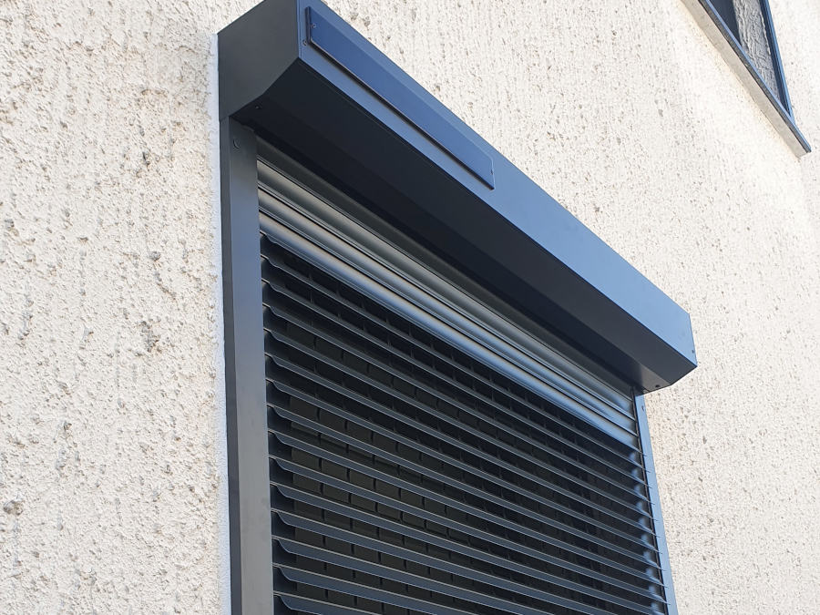 Referenzbild Rollladen