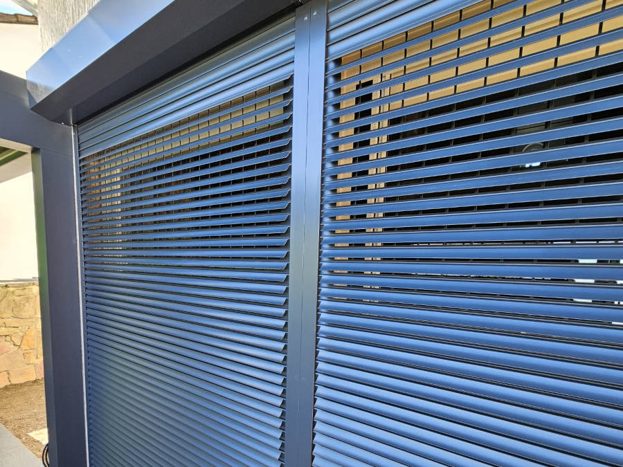 Referenzbild Rollladen