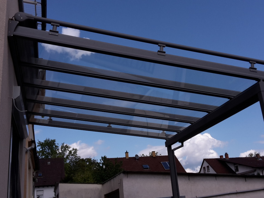 Referenzbild Terassendächer & Beschattungen