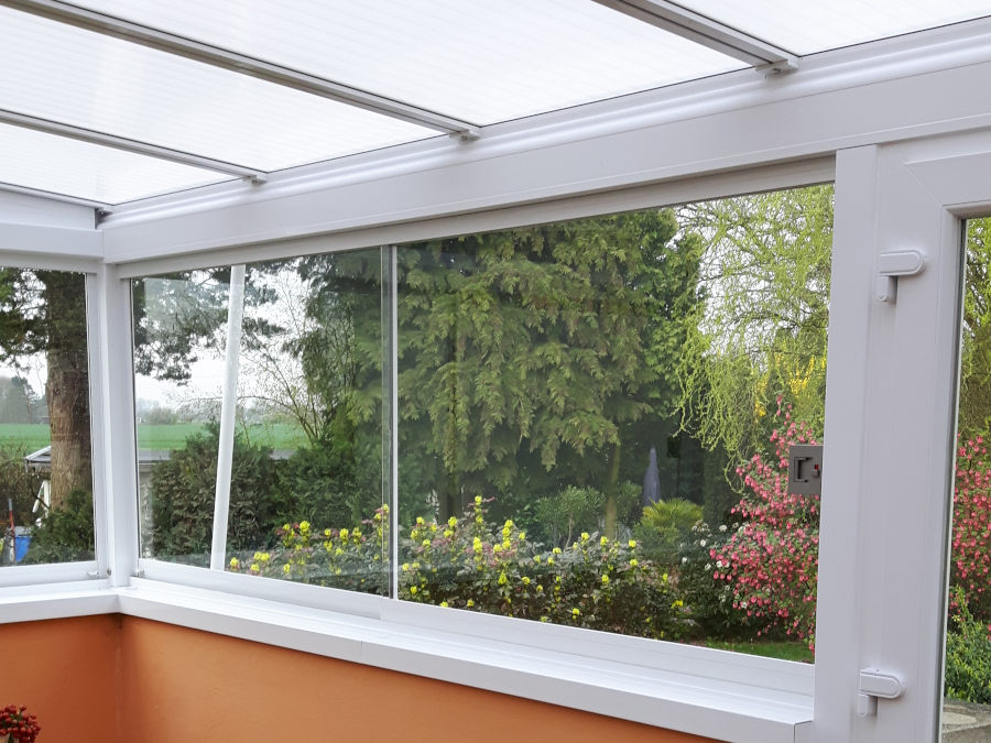 Referenzbild Terassendächer & Beschattungen