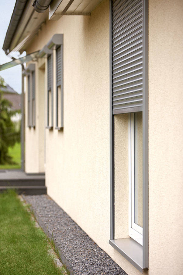 Alukon Vorbaurolladen 20